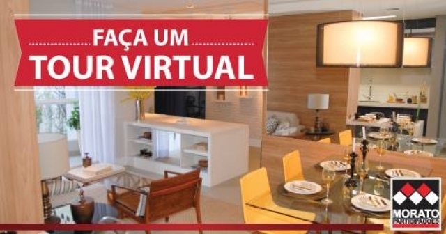 Faça o tour virtual do Praça das Araucárias!